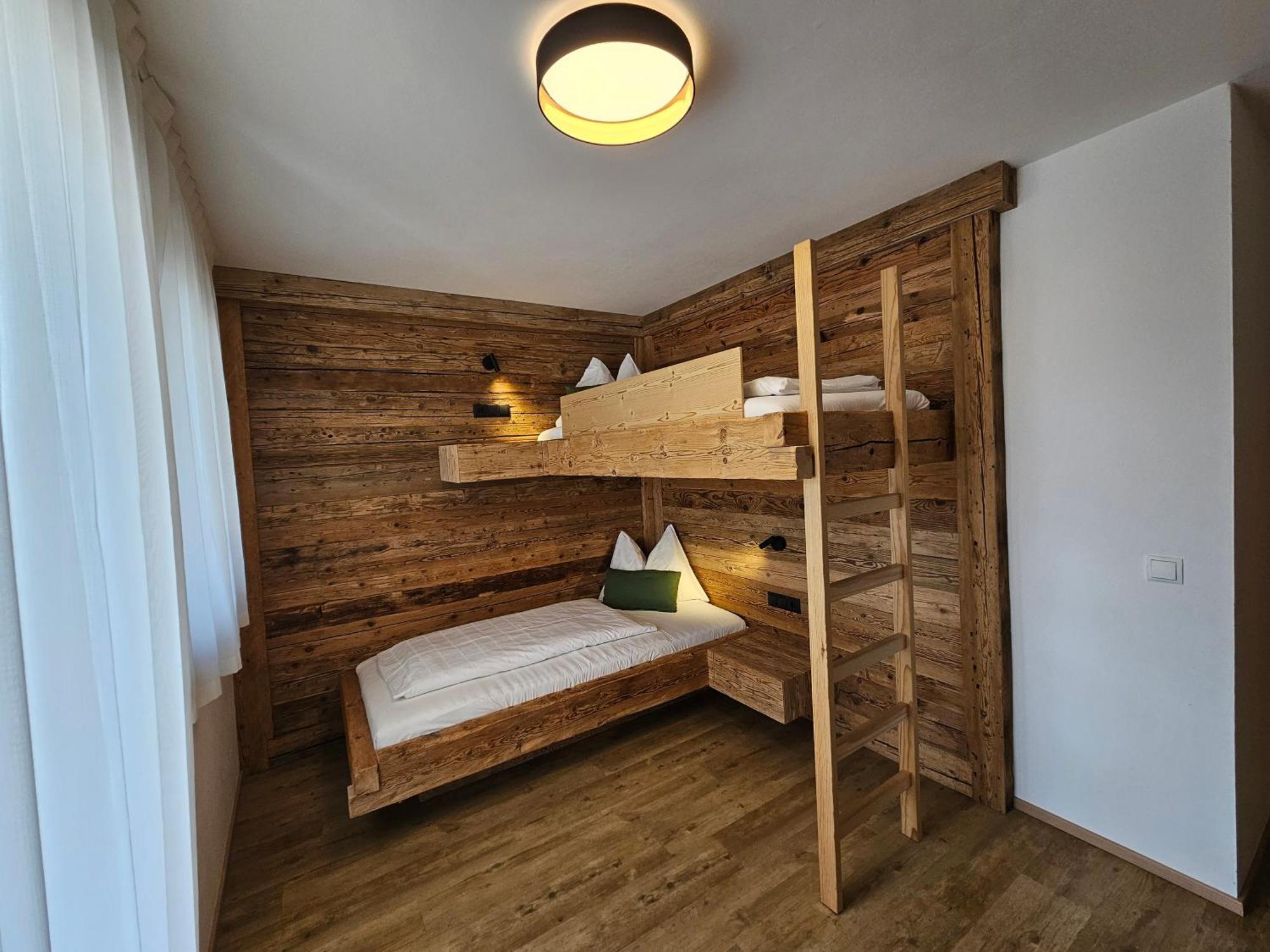 Apartment Pichlerhof San Lorenzo di Sebato Ngoại thất bức ảnh